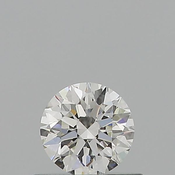 ROUND 0.5 H VVS2 EX-EX-EX - 100760818569 GIA Diamond