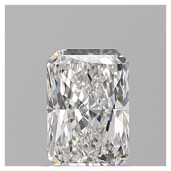 RADIANT 0.7 F VVS2 --EX-EX - 100760818966 GIA Diamond