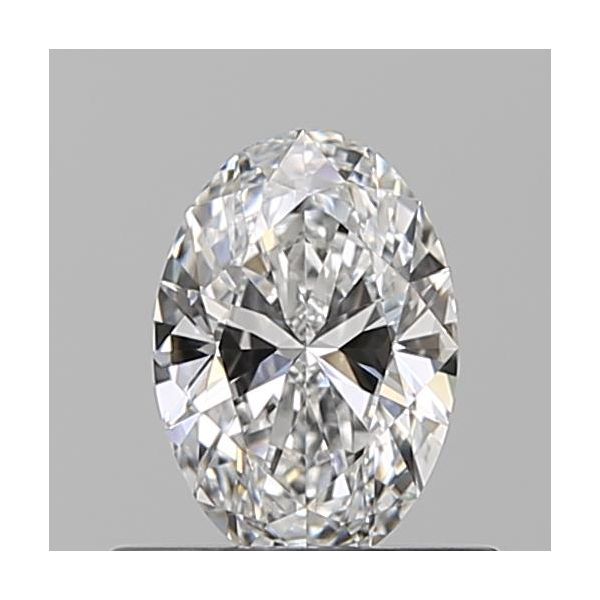 OVAL 0.52 E IF --EX-EX - 100760819004 GIA Diamond