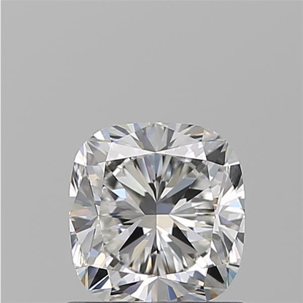 CUSHION 1.01 F VVS2 --EX-EX - 100760819387 GIA Diamond