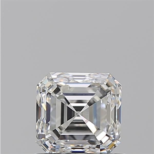 ASSCHER 1.01 G VS1 --EX-VG - 100760819744 GIA Diamond