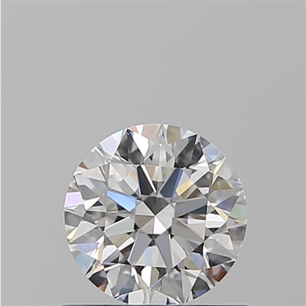 ROUND 0.7 F VVS2 EX-EX-EX - 100760820034 GIA Diamond