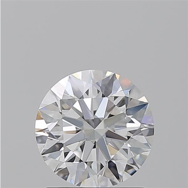 ROUND 1.3 D VVS1 EX-EX-EX - 100760820388 GIA Diamond