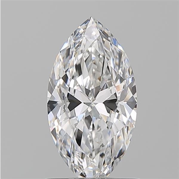 MARQUISE 1.09 D VVS2 --VG-EX - 100760820563 GIA Diamond