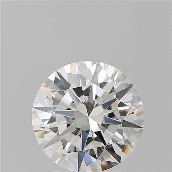 ROUND 3.01 I VVS2 EX-EX-EX - 100760820765 GIA Diamond