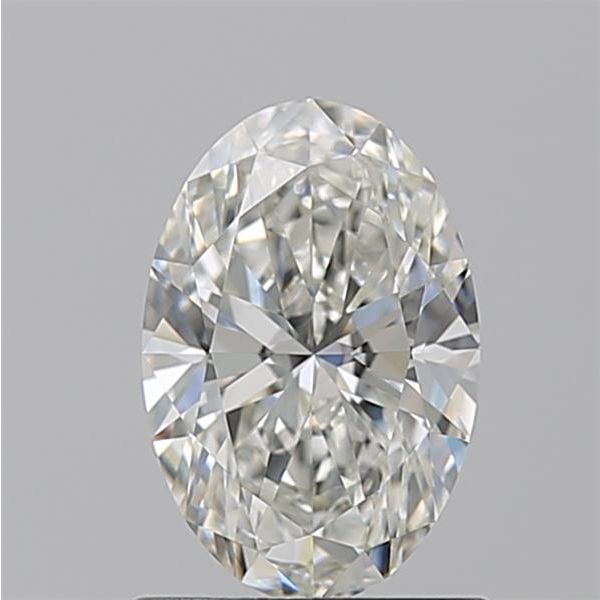 OVAL 1.03 I VS1 --VG-EX - 100760821620 GIA Diamond