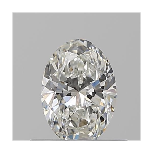 OVAL 0.5 F VS1 --VG-EX - 100760822840 GIA Diamond