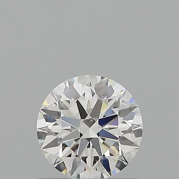 ROUND 0.72 H VVS1 EX-EX-EX - 100760822955 GIA Diamond