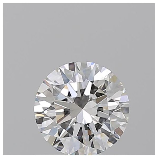 ROUND 0.71 G VVS2 EX-EX-EX - 100760823221 GIA Diamond