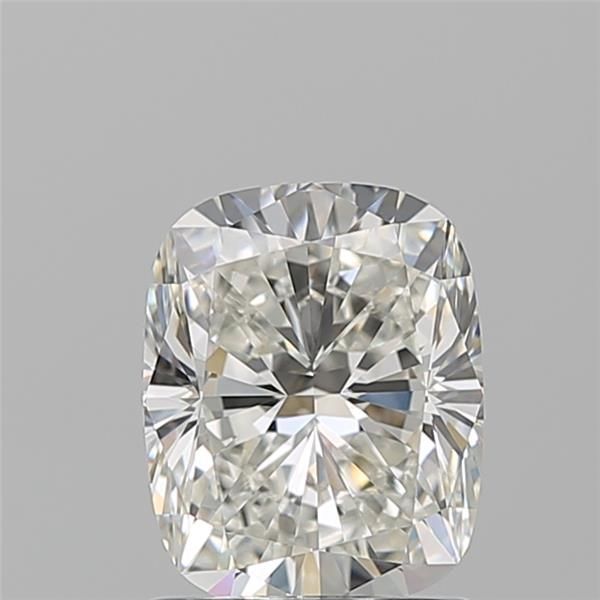 CUSHION 1.5 I VVS2 --EX-EX - 100760823249 GIA Diamond