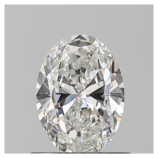 OVAL 0.7 G VS1 --VG-VG - 100760823400 GIA Diamond