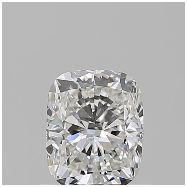 CUSHION 0.7 G VVS2 --VG-EX - 100760823421 GIA Diamond