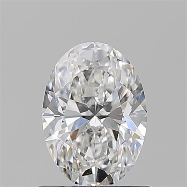 OVAL 0.9 E VS2 --EX-EX - 100760823661 GIA Diamond