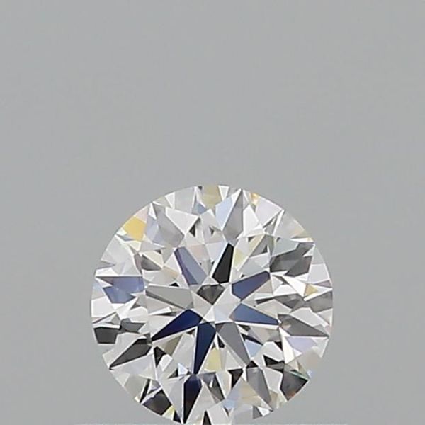 ROUND 0.5 D VVS2 EX-EX-EX - 100760823668 GIA Diamond