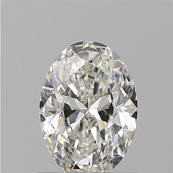 OVAL 0.78 H VVS2 --VG-EX - 100760823768 GIA Diamond