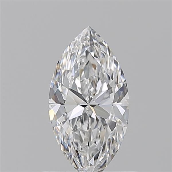 MARQUISE 0.71 E VS2 --VG-VG - 100760824100 GIA Diamond