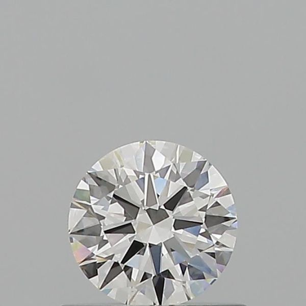 ROUND 0.53 G VVS2 EX-EX-EX - 100760824338 GIA Diamond