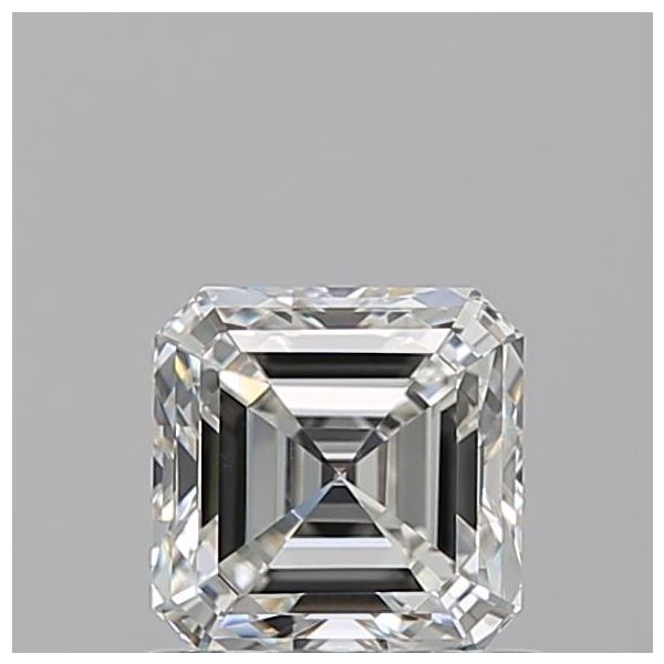 ASSCHER 0.9 G VVS1 --EX-VG - 100760824354 GIA Diamond