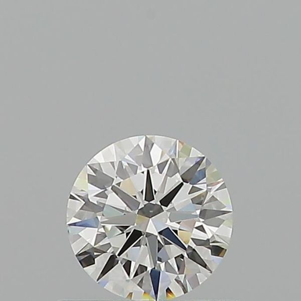 ROUND 0.6 H VVS1 EX-EX-EX - 100760824472 GIA Diamond