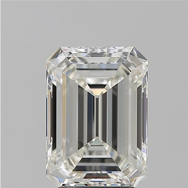 EMERALD 3.21 I IF --EX-EX - 100760824493 GIA Diamond