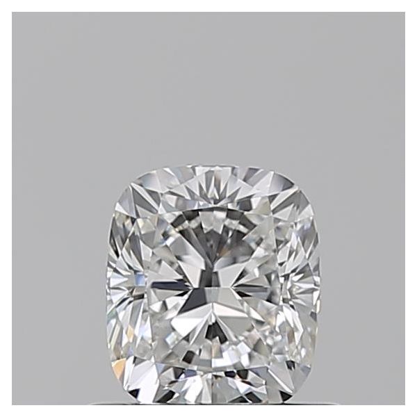 CUSHION 0.7 E VS2 --EX-EX - 100760824570 GIA Diamond