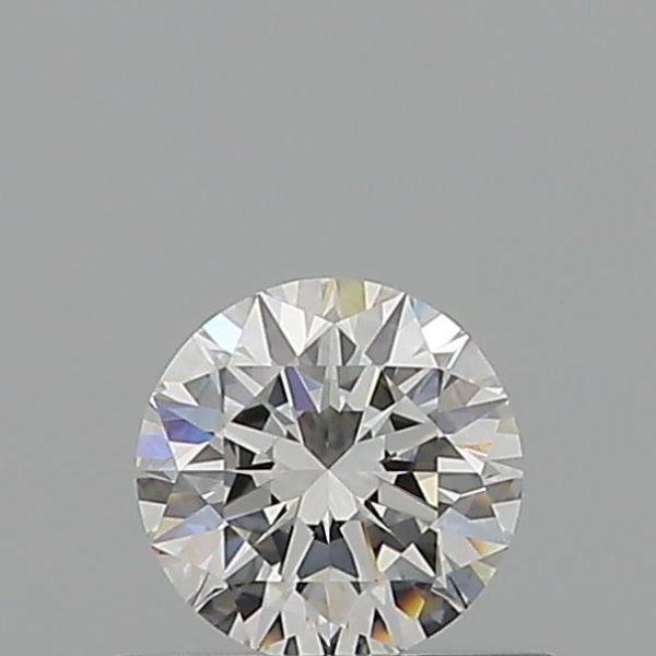 ROUND 0.5 G VVS1 EX-EX-EX - 100760824603 GIA Diamond