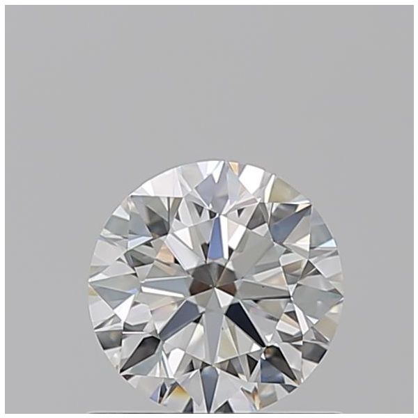 ROUND 0.76 F VS1 EX-EX-EX - 100760824762 GIA Diamond