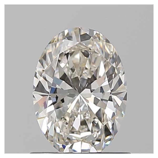 OVAL 0.9 I VVS1 --EX-EX - 100760824970 GIA Diamond