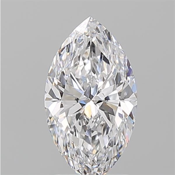 MARQUISE 1.39 D VVS1 --EX-EX - 100760825229 GIA Diamond