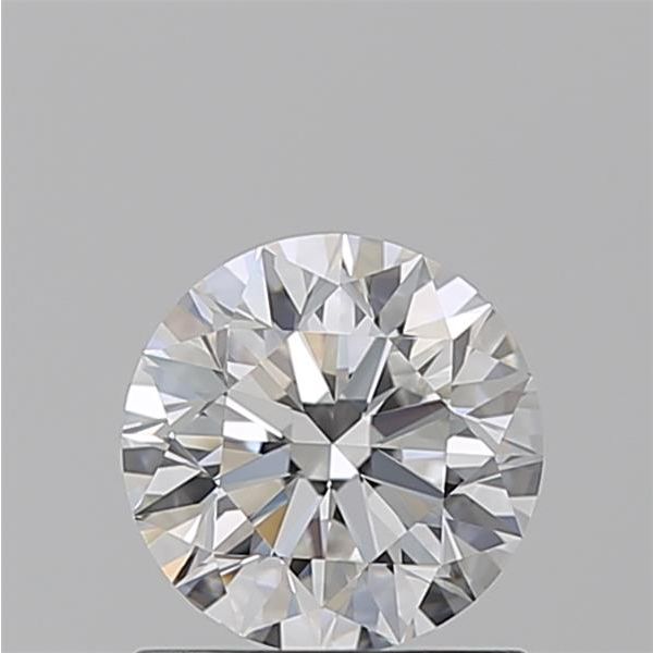 ROUND 0.96 F VVS2 EX-EX-EX - 100760825571 GIA Diamond