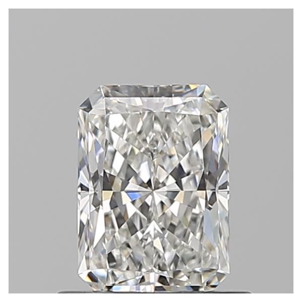 RADIANT 0.72 F VVS1 --EX-EX - 100760825611 GIA Diamond