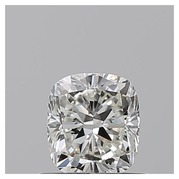 CUSHION 0.7 I VVS2 --EX-EX - 100760825658 GIA Diamond