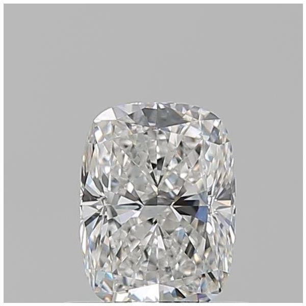 CUSHION 0.71 F VVS1 --EX-EX - 100760825699 GIA Diamond