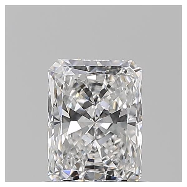 RADIANT 0.7 E VVS1 --EX-EX - 100760825968 GIA Diamond