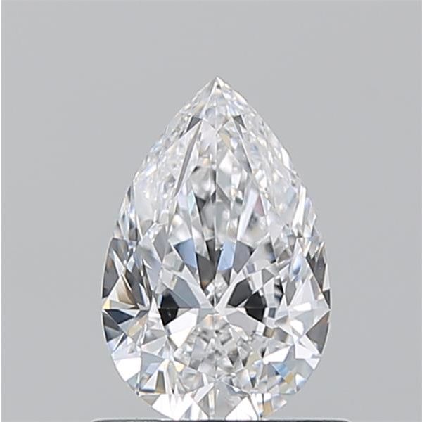 PEAR 0.74 D VS2 --EX-EX - 100760826198 GIA Diamond