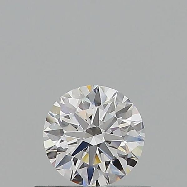 ROUND 0.51 D VVS1 EX-EX-EX - 100760826555 GIA Diamond