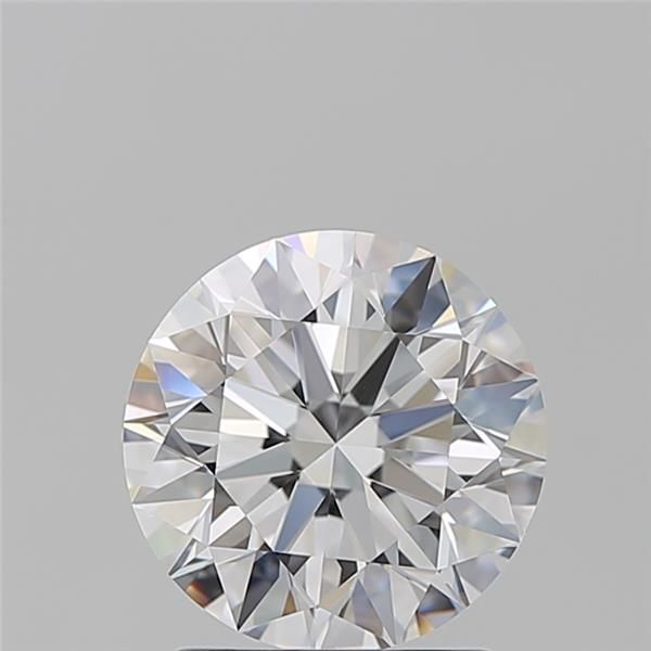 ROUND 1.92 D VVS2 EX-EX-EX - 100760827047 GIA Diamond