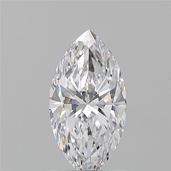 MARQUISE 1.11 D VVS1 --EX-EX - 100760827371 GIA Diamond