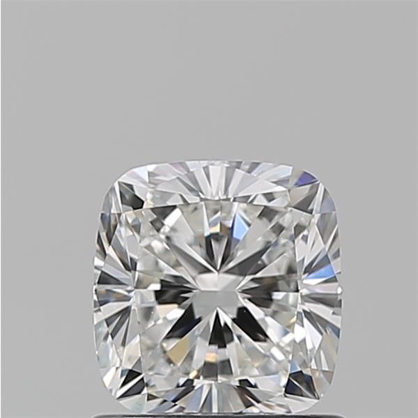 CUSHION 1.01 F VS2 --EX-EX - 100760827423 GIA Diamond