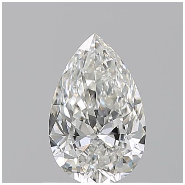 PEAR 0.71 H IF --VG-EX - 100760827437 GIA Diamond