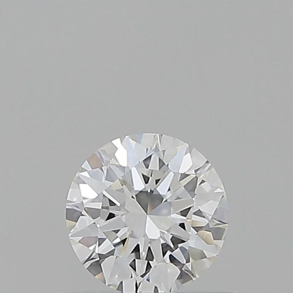 ROUND 0.52 E VVS2 EX-EX-EX - 100760827533 GIA Diamond