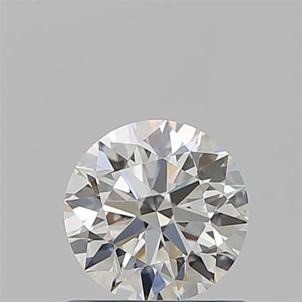 ROUND 0.82 H VVS2 EX-EX-EX - 100760827650 GIA Diamond