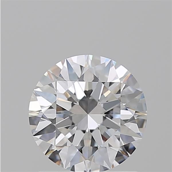 ROUND 1.26 D VVS1 EX-EX-EX - 100760828082 GIA Diamond