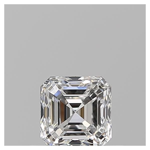 ASSCHER 0.5 E VVS1 --VG-EX - 100760828726 GIA Diamond