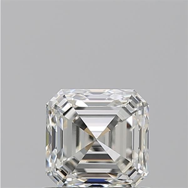 ASSCHER 1.03 I VVS2 --EX-EX - 100760828730 GIA Diamond