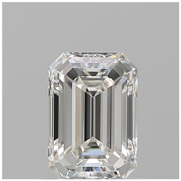 EMERALD 0.8 I VVS1 --VG-EX - 100760828774 GIA Diamond