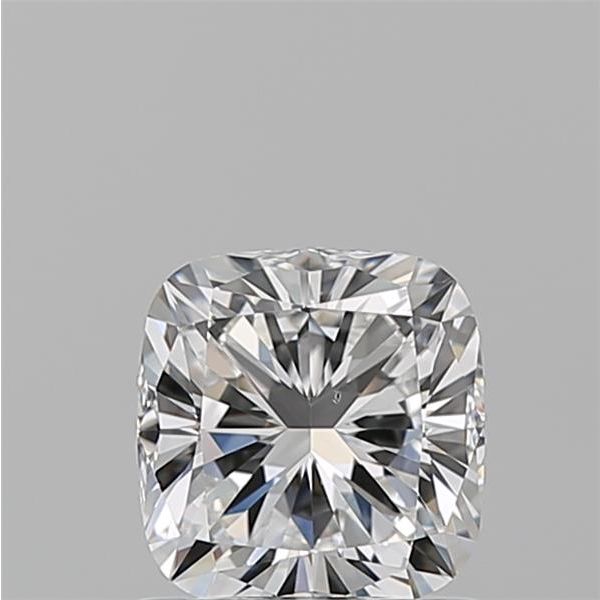 CUSHION 1.01 E VS2 --EX-EX - 100760829060 GIA Diamond