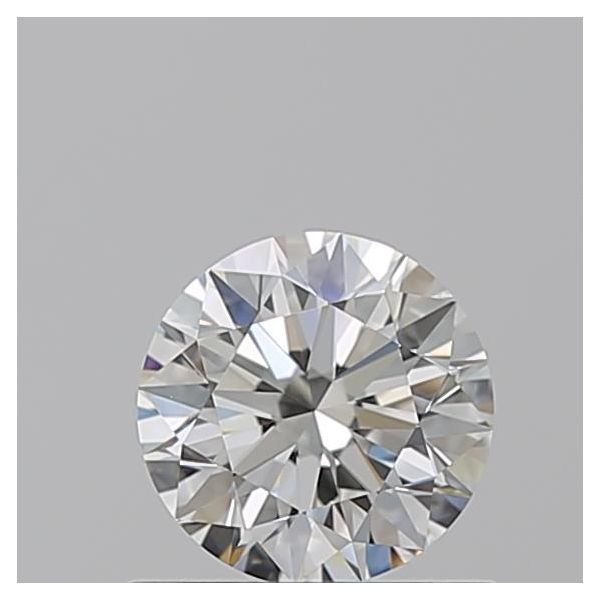 ROUND 0.7 H VVS2 EX-EX-EX - 100760829511 GIA Diamond