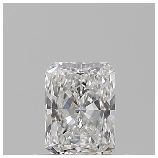 RADIANT 0.5 F VVS1 --VG-EX - 100760829556 GIA Diamond