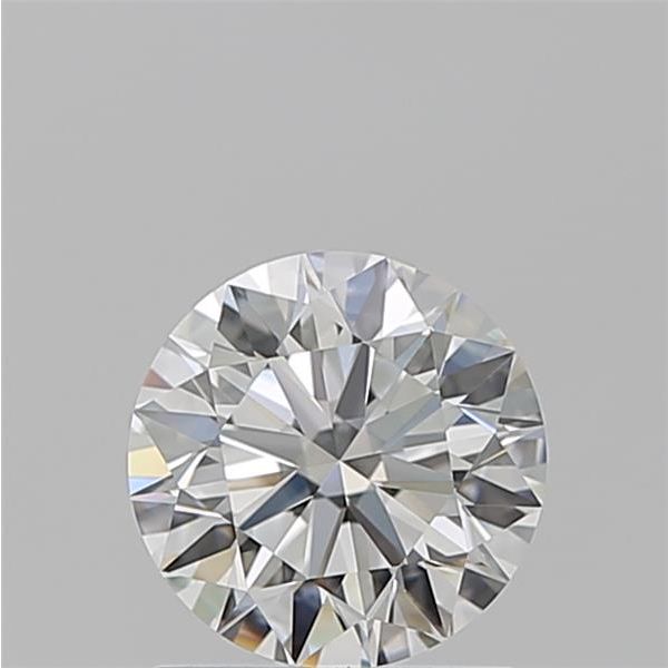 ROUND 1.01 H VVS2 EX-EX-EX - 100760829696 GIA Diamond